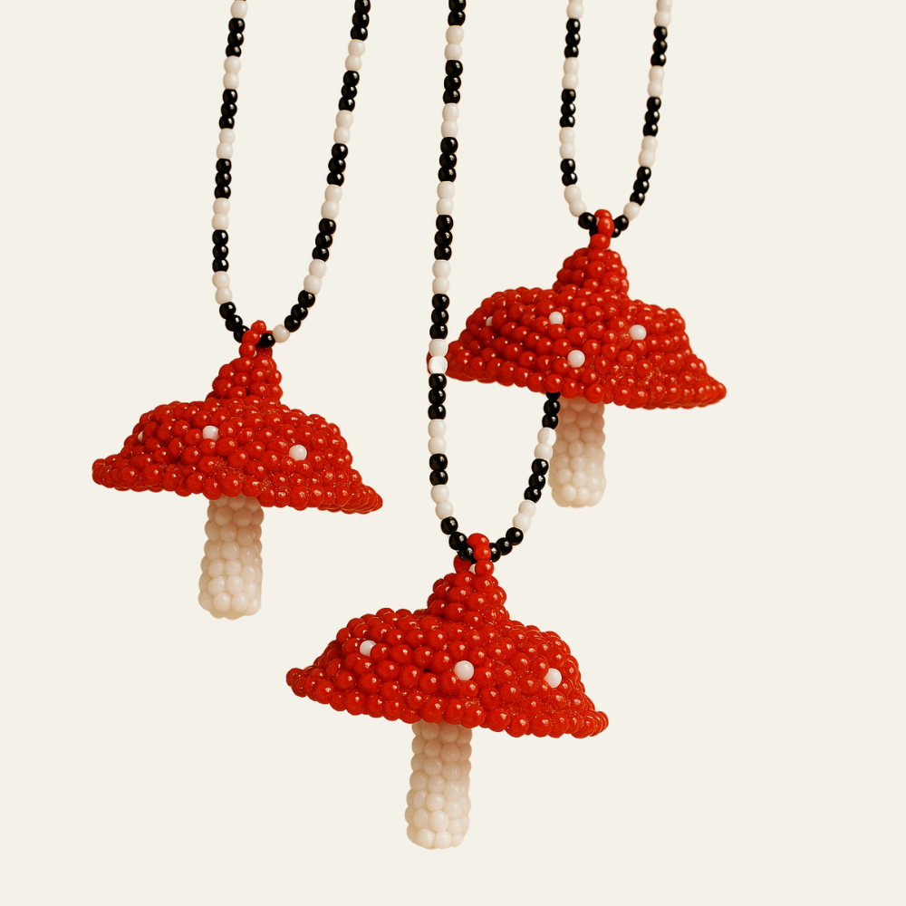 Totem Mushroom