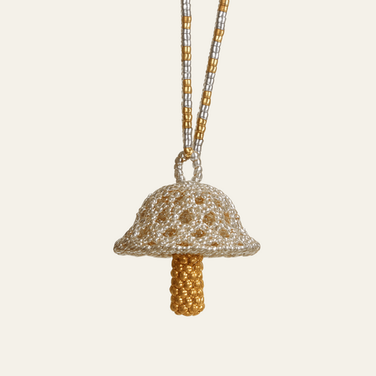 Totem Mushroom Gold