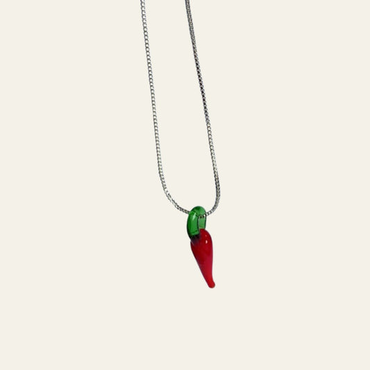 Chili Necklace
